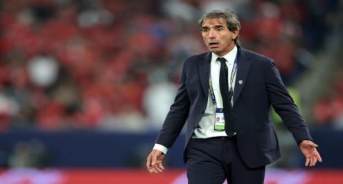 مدرب باتشوكا: مواجهة الأهلي مثل الماراثون.. ونعاني من إرهاق كبير في كأس إنتركونتيننتال